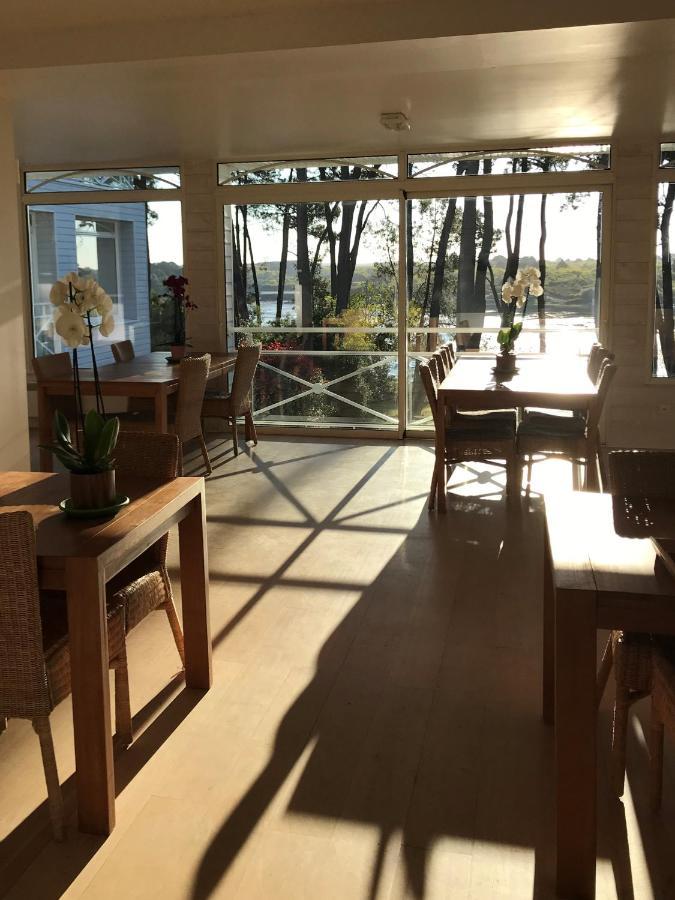 La Villa Bel Ange Hotel Saint-Philibert  Exteriör bild