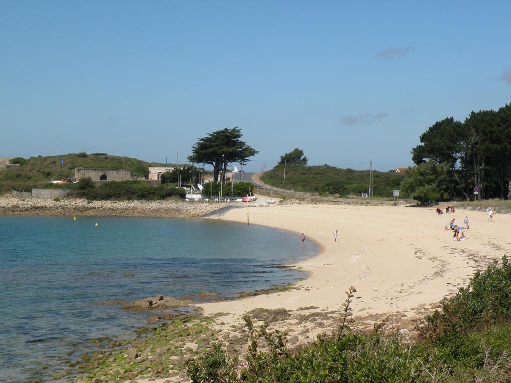 La Villa Bel Ange Hotel Saint-Philibert  Exteriör bild
