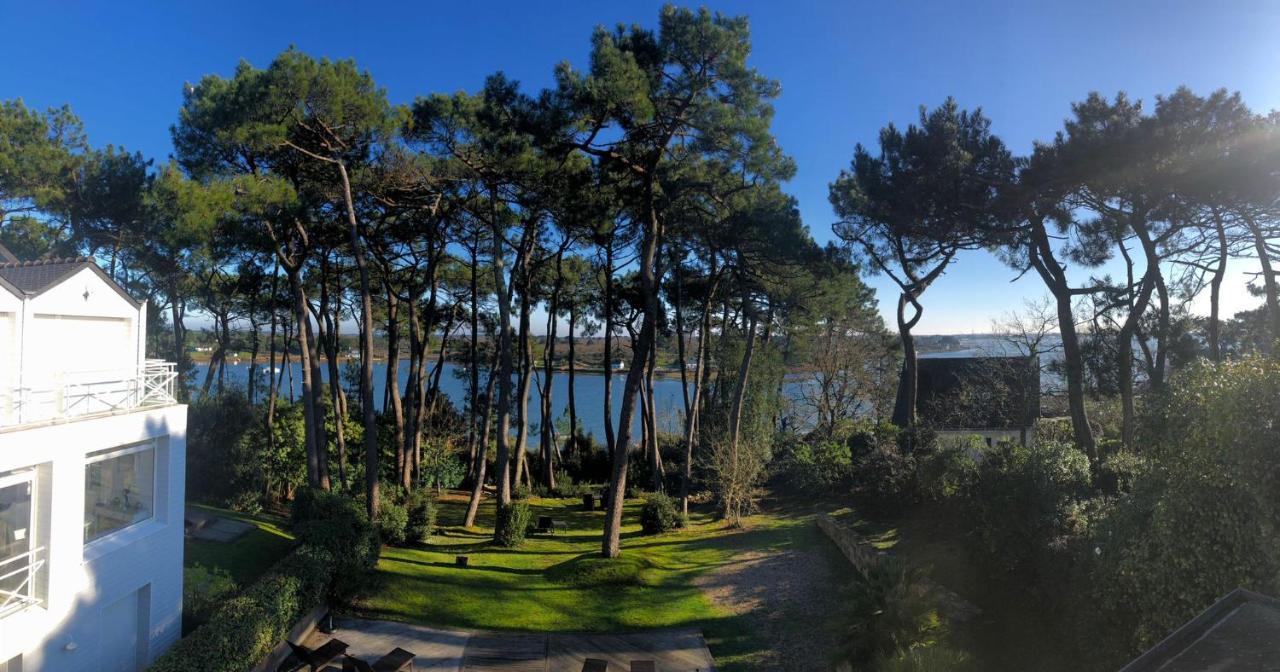 La Villa Bel Ange Hotel Saint-Philibert  Exteriör bild
