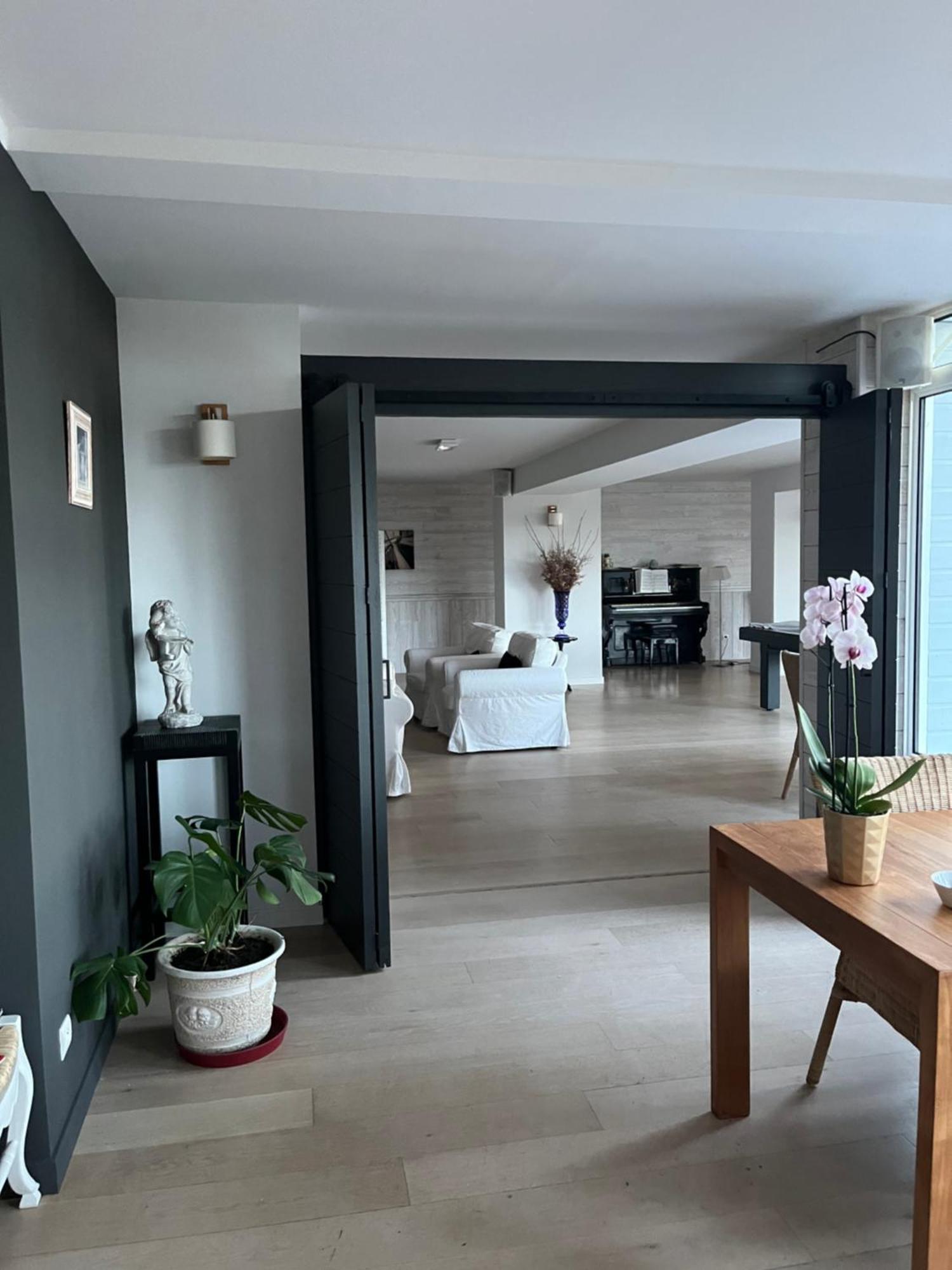 La Villa Bel Ange Hotel Saint-Philibert  Exteriör bild