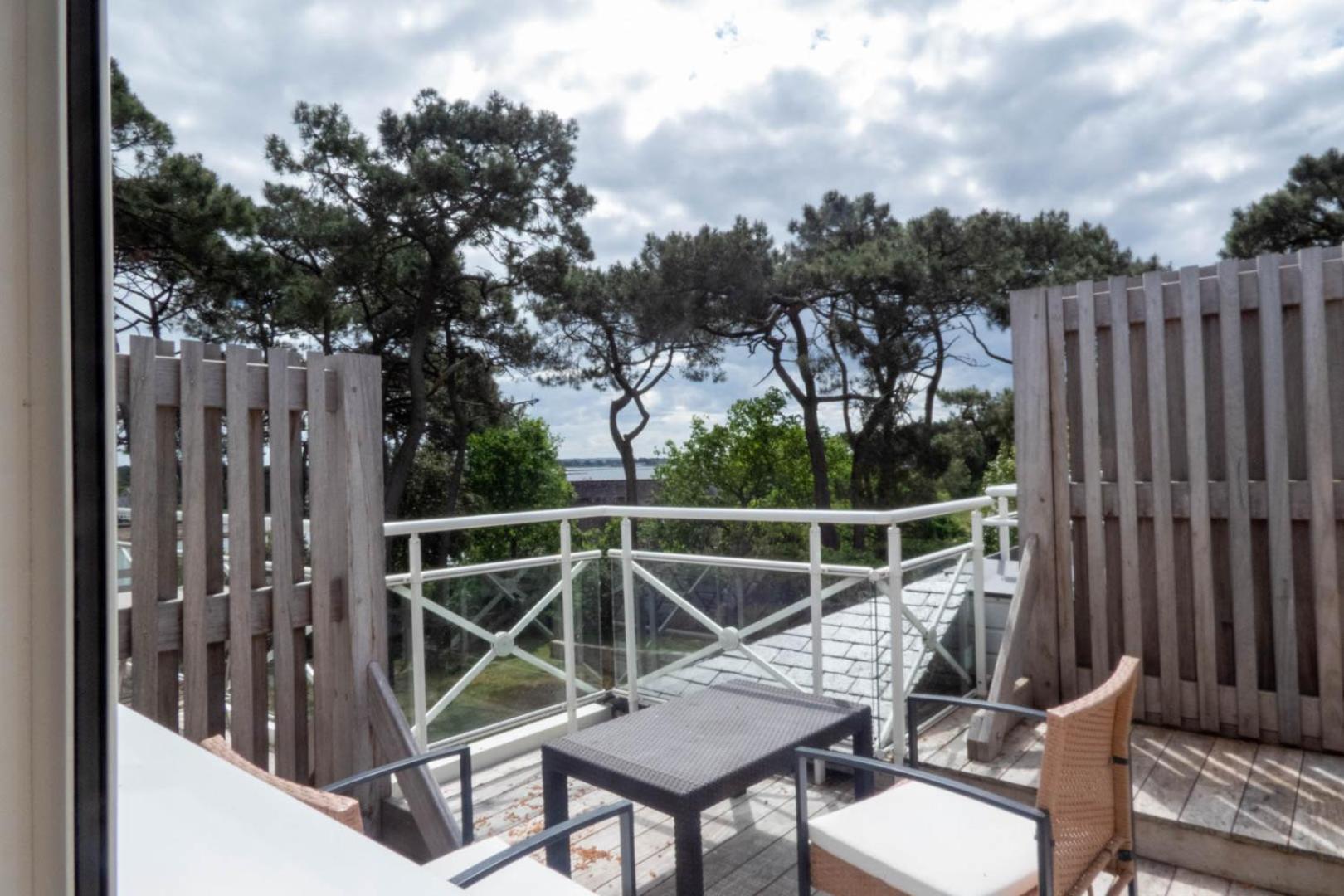 La Villa Bel Ange Hotel Saint-Philibert  Exteriör bild